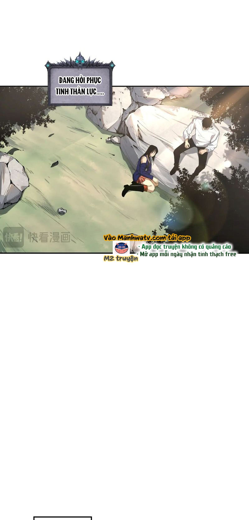 Đọc truyện Tử linh pháp sư: Ta chính là thiên tai - Chap 8
